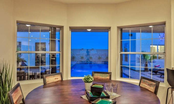 Lake Havasu City Casa | Shoshone