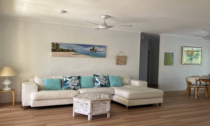 Brunswick Heads Apartamento | Show Stopper, TOP NOTCH