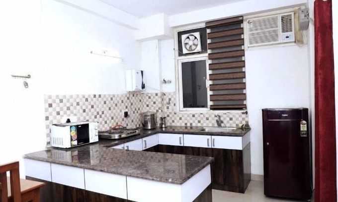 Vrindavan Apartamento | Shree Jee Dham
