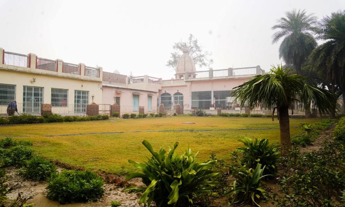 Vrindavan Casa | Shree Krishna Bhakti Ashram