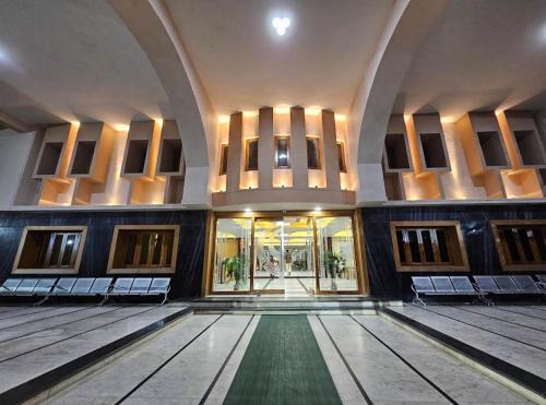 Nathdwara Cabina | Shree Saurashtra Leuva Patel Samaj Nathdwara