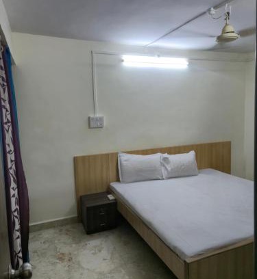 Pardi Apartamento | Shree Shyam Homestay