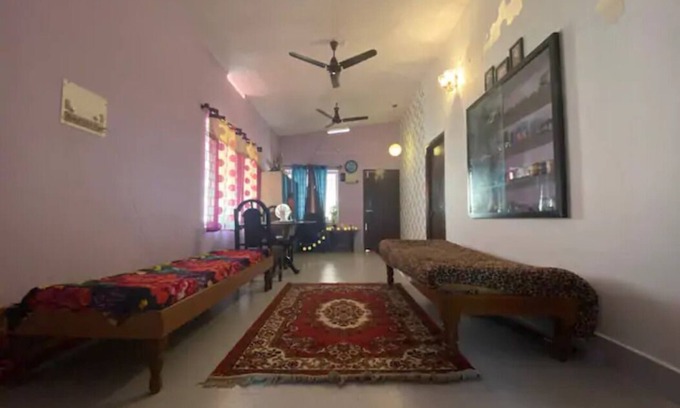 Mangalore Casa | "SHREYAS" - Authentic Mangalore Homestay(2BHK house)