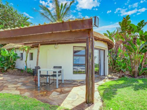 Umhlali Beach Apartamento | Shrimp Lane Cottages, Sea Horse Chalet