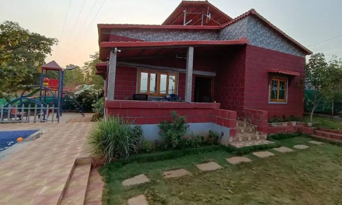 Karjat Casa | Shritej farm by Joy Suites