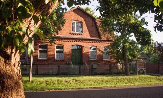 Plattenburg Casa | Shropshire House
