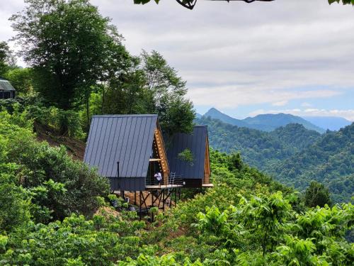Kobuleti Chalet De Esquí | Shuamta cottage