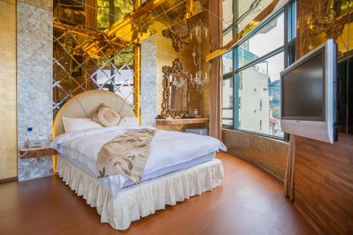 Yuchi Cama Y Desayuno | Shuian Lakeside Hotel