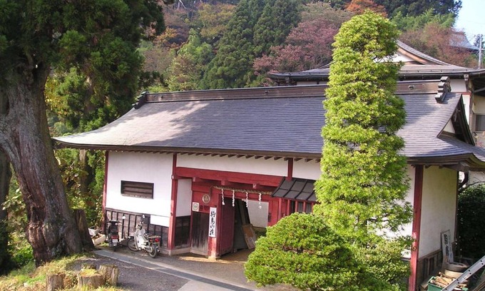 Ome Casa | Shukubo Komadori-Sanso