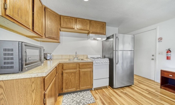 Fennville Apartamento | Shull Apartment D