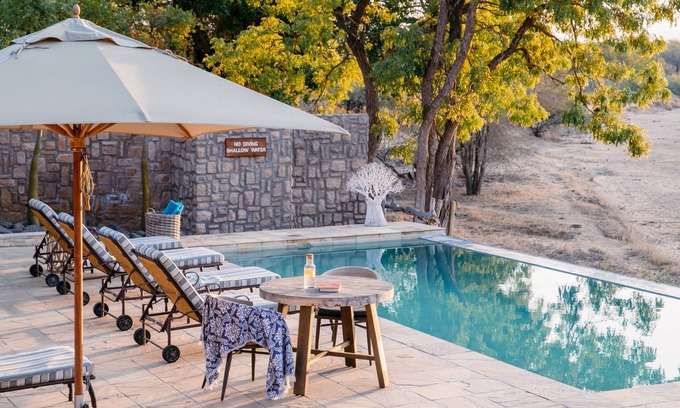 Thorny Bush Game Reserve Cabina | Shumbalala Game Lodge