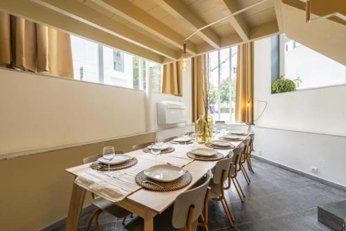 Antwerp Casa | SHWAY60 Family House