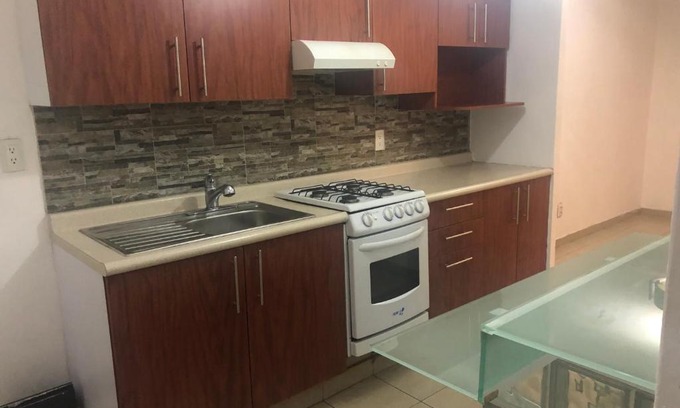 Venustiano Carranza Apartamento | Siéntete como en tu casa !!!