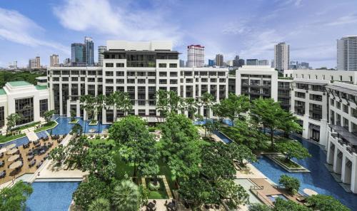 Pathumwan Hotel | Siam Kempinski Hotel Bangkok