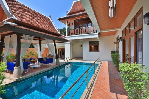 Jomtien Villa | Siam Pool Villa Pattaya