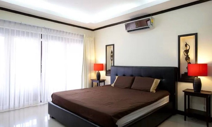 Nong Kae Villa | Siam Star VILLA DE LUJO PISCINA