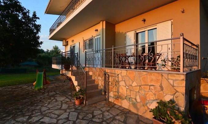 Aktio-Vonitsa Casa | Siamos Villa