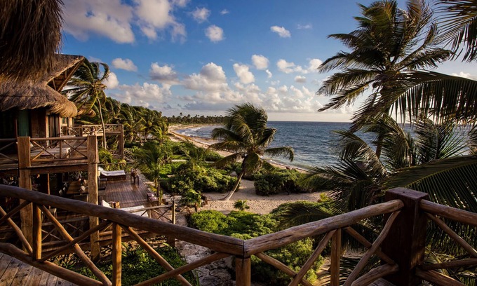 Punta Herrero Complejo | Sian Ka'an Luxury - All inclusive