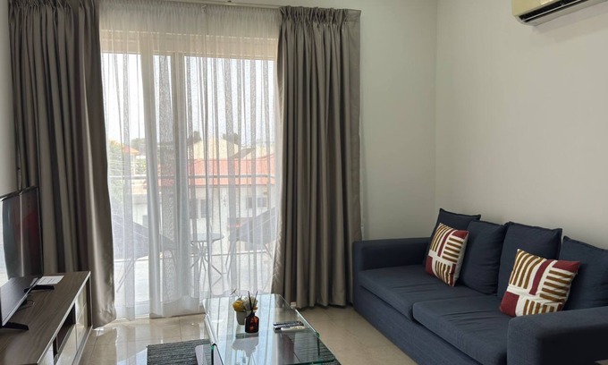North Ridge Apartamento | Siba's Nest at Ringway, Osu