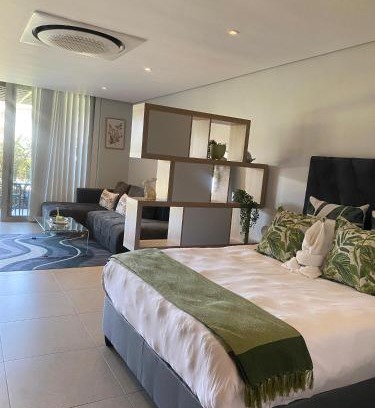 Hillhead Apartamento | Sibaya's Galaxy Apartment in Oceans Dune