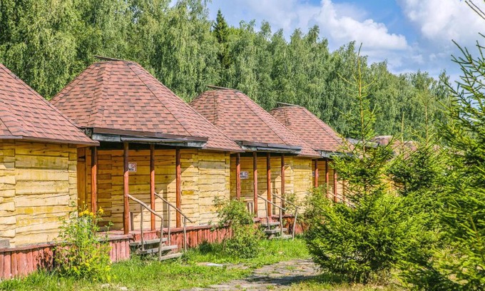 Petrovo Hotel | Sibiria Hotel ETHNOMIR