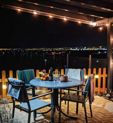 Sura Mare Apartamento | Sibiu City Lights