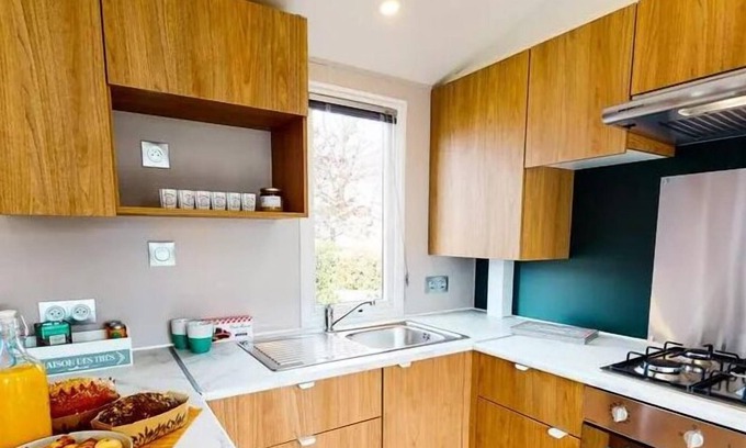 Les Mathes Casa | Siblu – Good Anse Beach **** - Mobile home Good Being 2 ch Signature without air conditioning 6 people