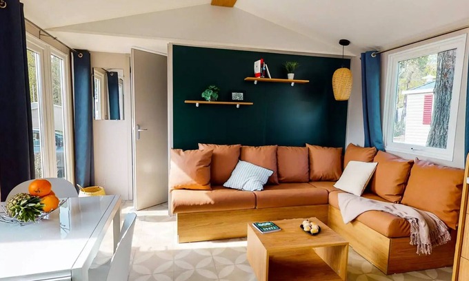 Les Mathes Casa | Siblu – Good Anse Beach **** - Mobile home Essential 2 hp Signature without air conditioning 6 people