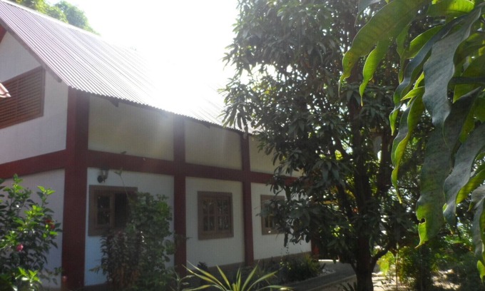 San Fernando Apartamento | Sibuyan (Romblon) casa entera(Homeoffice) justo en la playa vía Cresta de Gallo,
