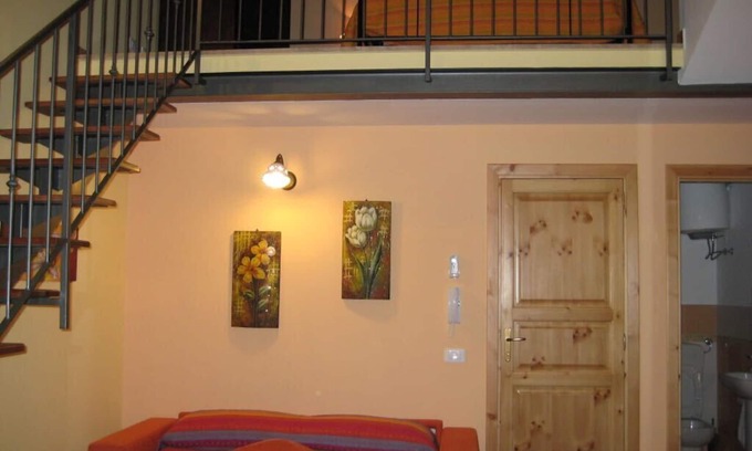 Castellammare del Golfo Apartamento | Sicania pequeño apartamento en el centro histórico de Castellammare del Golfo