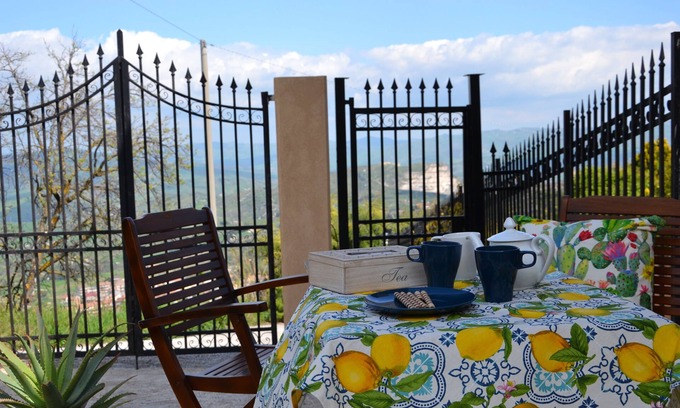 Cammarata Casa | Casa Sicilia tranquilidad y naturaleza