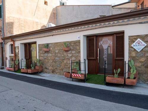 Santo Stefano di Camastra Apartamento | Sicilia Bedda - B&B - Rooms - Apartments