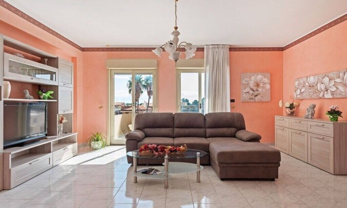 Mascali Casa | Apartamento en Sicilia entre el Etna y el mar a 30 minutos de Taormina
