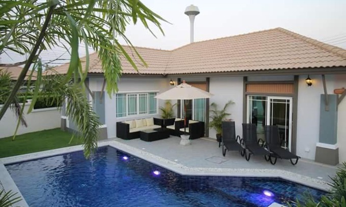 Nong Kae Villa | Sida Villa Tropical