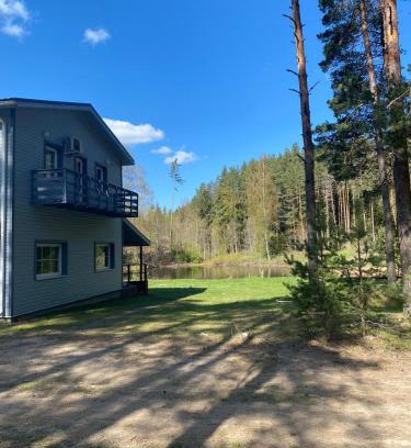 Voru County Casa | Side Suvila