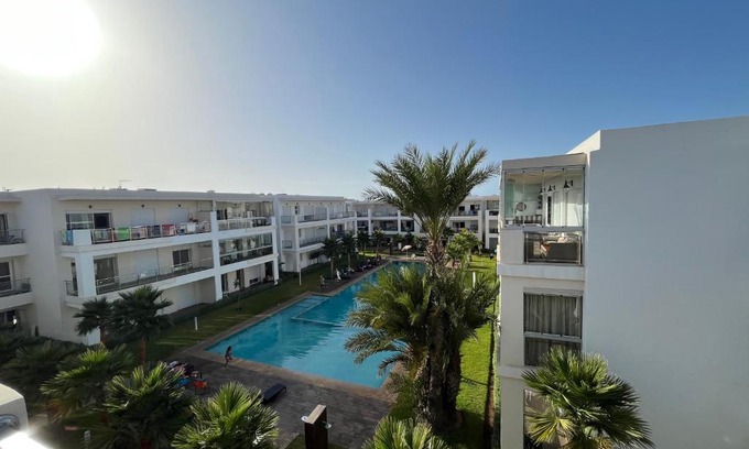 Lamharza Essahel Apartamento | sidi rahal ramoflores