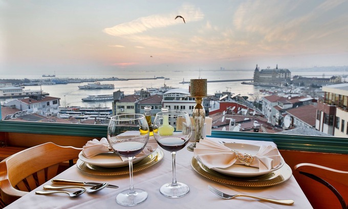 Rasimpasa Hotel | Sidonya Hotel