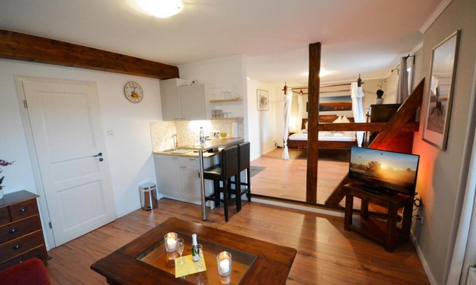 Bruggen Casa | Sieben-Berge-Haus