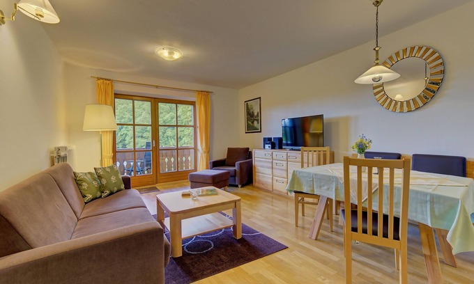Spiegelau Apartamento | Siebensteinkopf - am Parque Nacional Bayerischer Wald, 4 Gäste