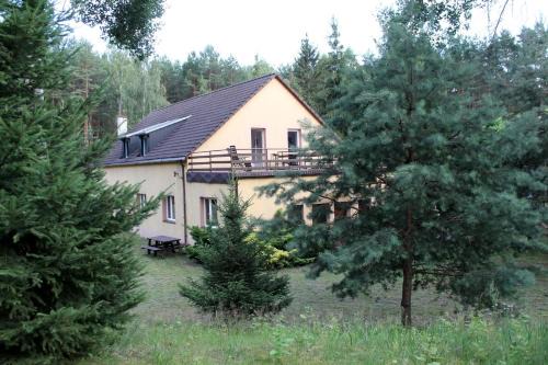 Sława Casa | Siedlisko Dąb w Lubogoszczy koło Sławy