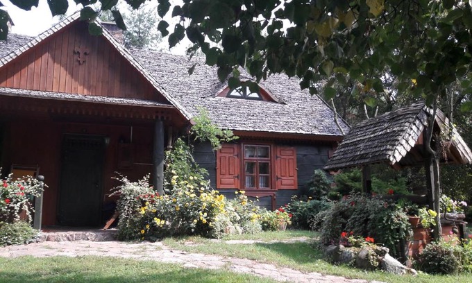 Glinojeck Casa | Siedlisko LILIJKA