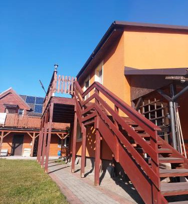 Sztutowo Cabina | Siedlisko na Zaciszu Domek