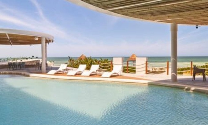 Miramar Apartamento | SIELA Oceanfront Luxury 4 BR Villa