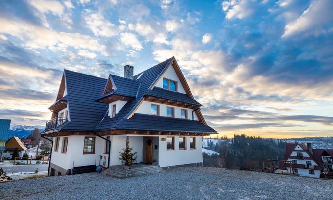 Bialy Dunajec Casa | Sielanka w górach