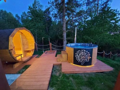 Podjazy Casa | Sielski Domek Na Wzgórzu