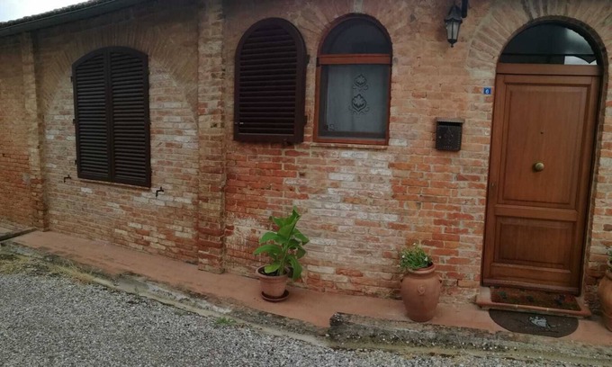 Siena Apartamento | Siena - casa Giulia pretty house in rural setting near the center