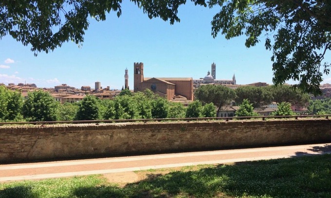 Siena Historical Center Apartamento | Cómodo y elegante estudio a tiro de piedra del centro de Siena