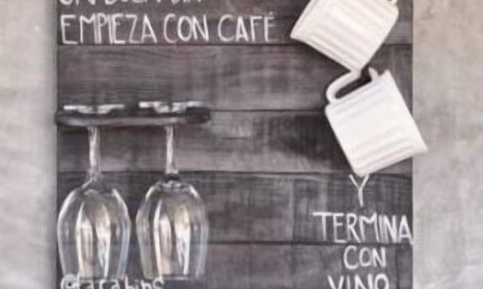 Valle de Guadalupe Cabina | Siente@TierraAmada - In the Heart of the valley