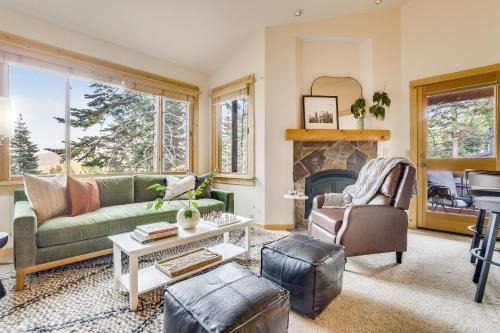 Truckee Casa | Sierra by AvantStay Ski In Ski Out Near Truckee w Access to Northstar Resort Community