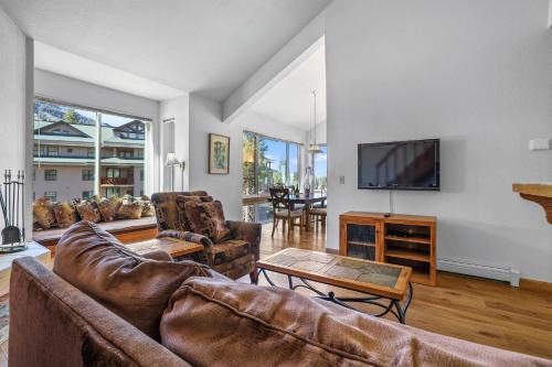 Kirkwood Apartamento | Sierra Cabin Condo – Sun Meadows 1 BedroomLoft condo